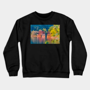 Fall Bridge Crewneck Sweatshirt